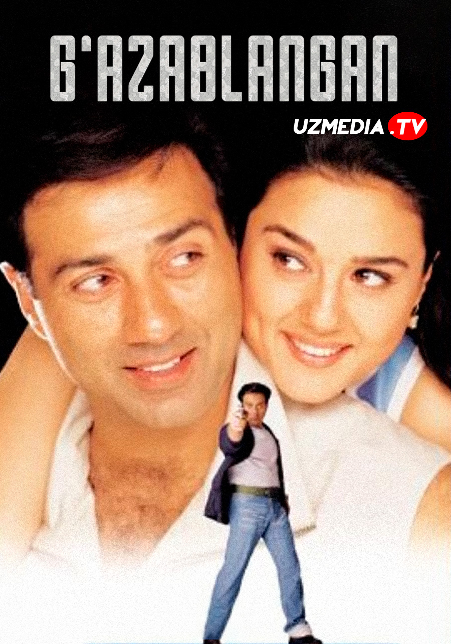 Farz / G'azablangan Hind kino Uzbek tilida O'zbekcha 2001 tarjima kino Full HD tas-ix skachat