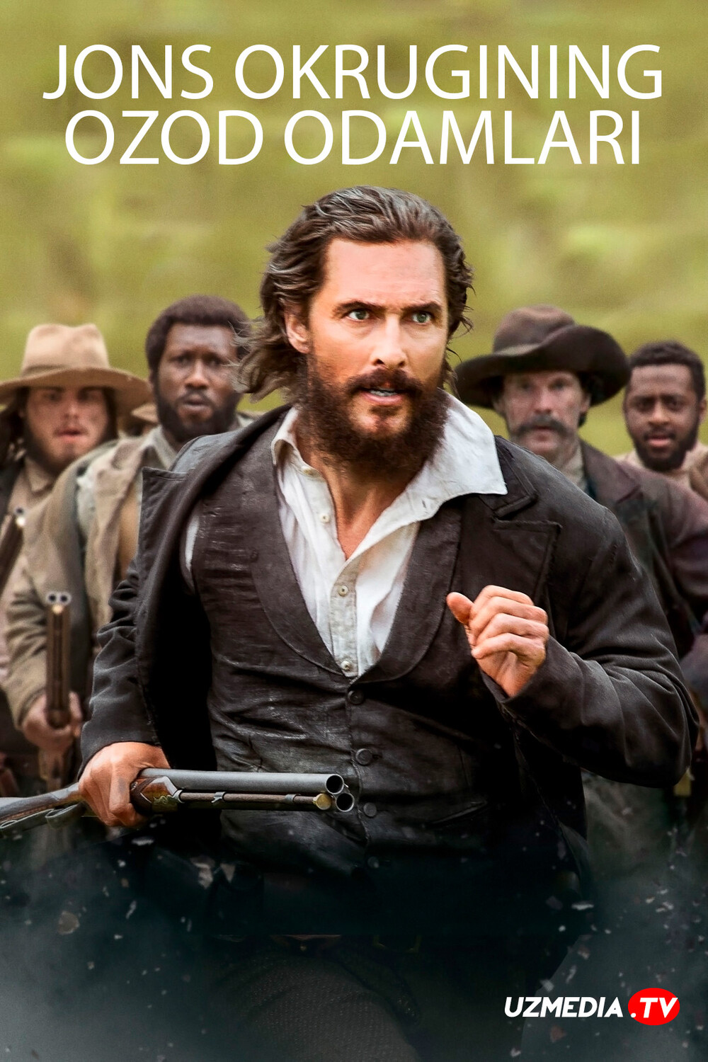 Jons okrugining erkin odamlari Uzbek tilida O'zbekcha 2016 tarjima kino Full HD tas-ix skachat