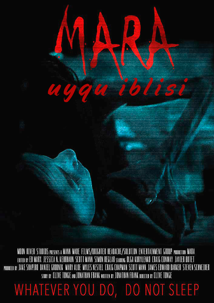 Mara: Uyqu iblisi (Ujas, Qo'rqinchli film) Uzbek tilida O'zbekcha 2017 tarjima kino Full HD tas-ix skachat