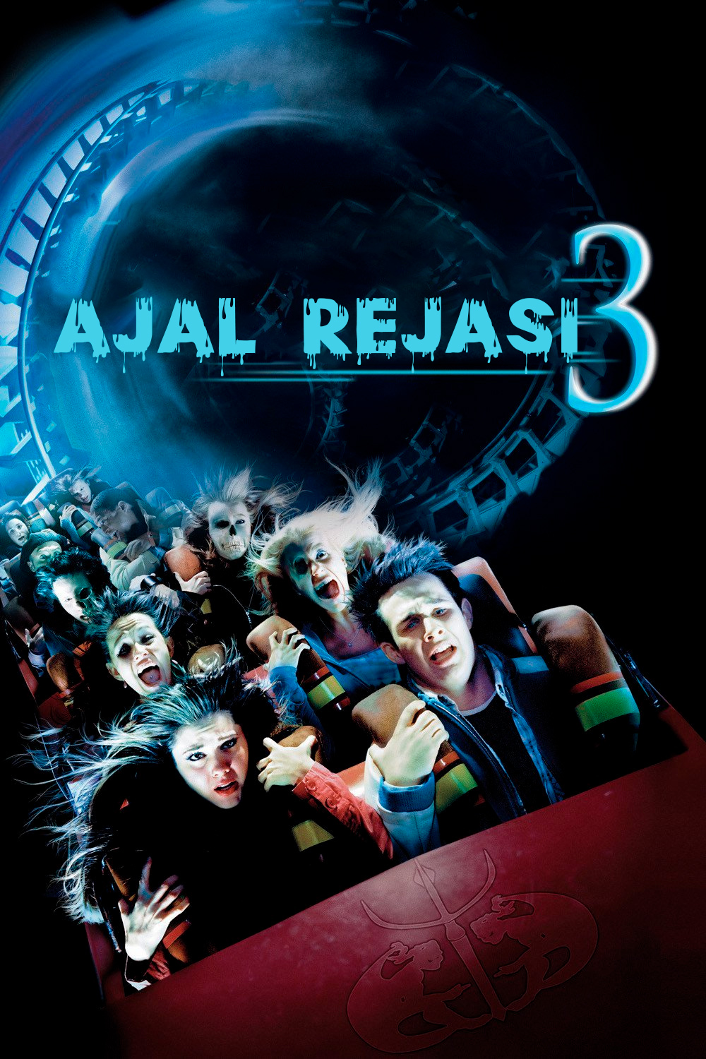 Ajal rejasi 3 / Yakuniy manzil 3 / Oxirgi manzil 3 Uzbek tilida O'zbekcha 2006 tarjima kino Full HD tas-ix skachat