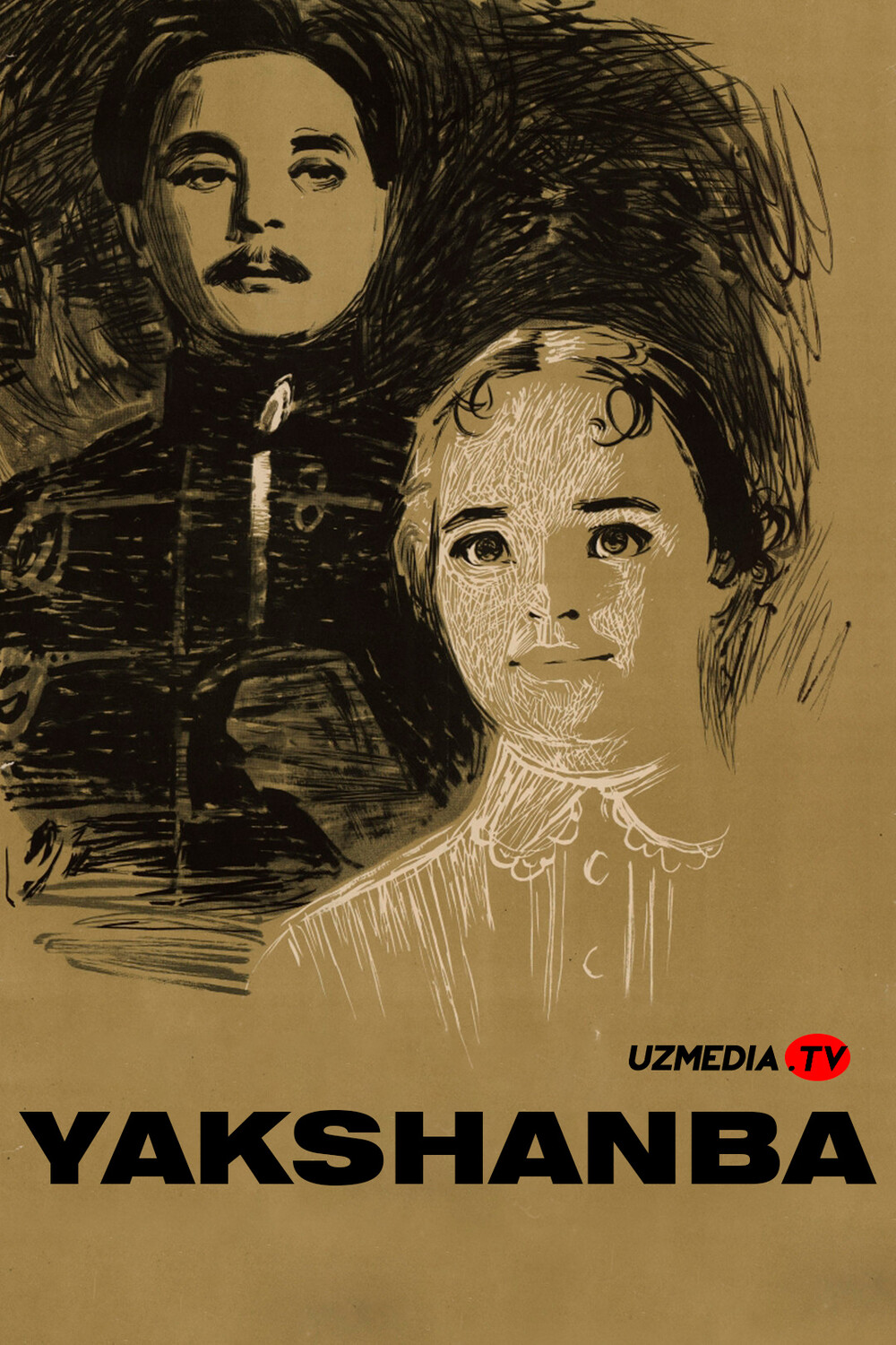 Yakshanba SSSR retro filmi Uzbek tilida O'zbekcha 1960 tarjima kino Full HD tas-ix skachat
