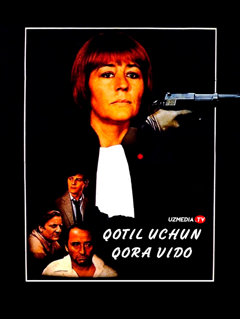 Qotil uchun qora vido / Qotil uchun qora libos Fransiya retro filmi Uzbek tilida O'zbekcha 1980 tarjima kino Full HD tas-ix skachat