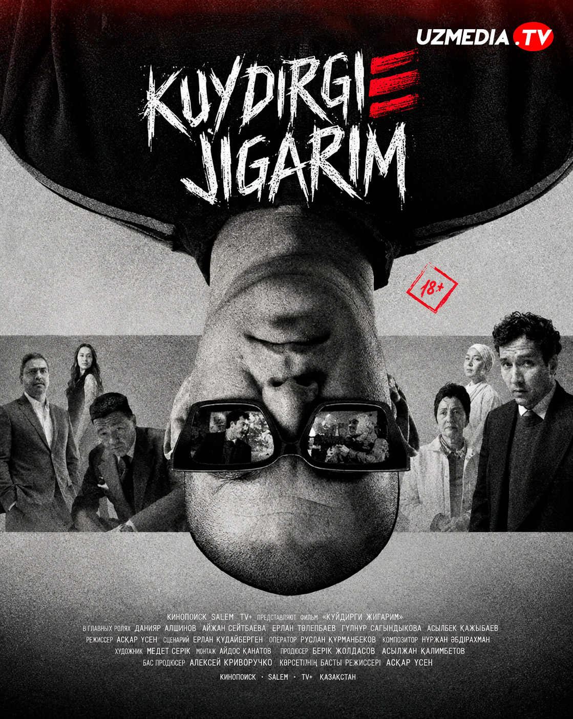 Kuydirgi jigarim Qozog'iston seriali Barcha qismlar Uzbek tilida O'zbekcha 2026 tarjima serial Full HD tas-ix skachat