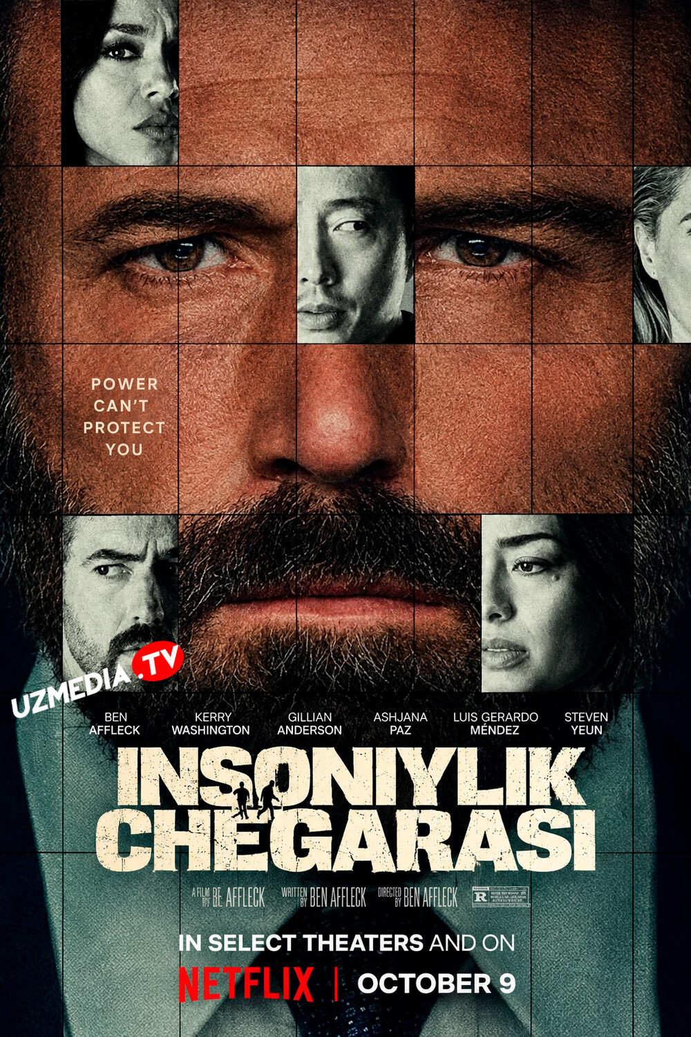 Insoniylik chegarasi / Hayvonlar Premyera Uzbek tilida O'zbekcha 2026 tarjima kino Full HD tas-ix skachat