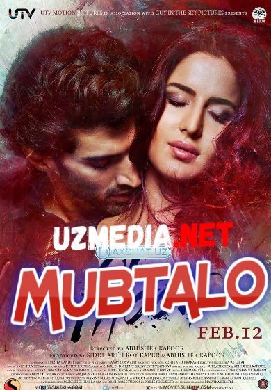 Mubtalo / Mubdalo Hind kino Uzbek tilida O'zbekcha tarjima kino 2016 HD