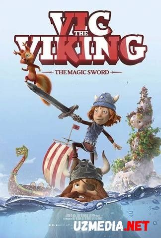 Viking viki / Wiking Sehrli Qilich Izidan / Qahramon Vik Multfilm Uzbek tilida O'zbekcha tarjima 2019 HD skachat