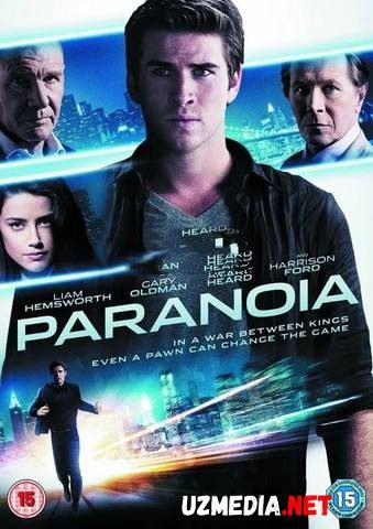 Paranoya Uzbek tilida O'zbekcha tarjima kino 2013 HD skachat