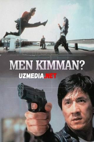 Men Kimman? Uzbek tilida O'zbekcha tarjima kino 1998 HD skachat