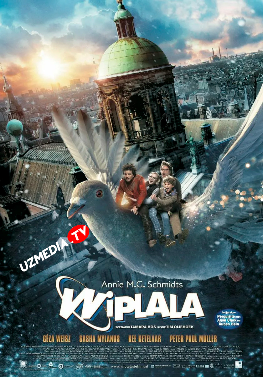 Viplala / Wiplala Uzbek tilida O'zbekcha tarjima kino 2014 HD skachat