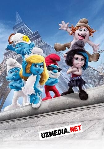 Smurfchalar 2 / Smurglar 2 Multfilm Uzbek tilida O'zbekcha tarjima 2013 HD skachat