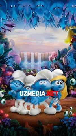 Smurfchalar / Smurglar: G'oyib bo'lgan qishloq Multfilm Uzbek tilida O'zbekcha tarjima 2017 HD skachat