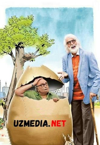 102 / Bir yuz ikki yosh chegara emas Hind kino Uzbek tilida O'zbekcha tarjima kino 2014 HD skachat