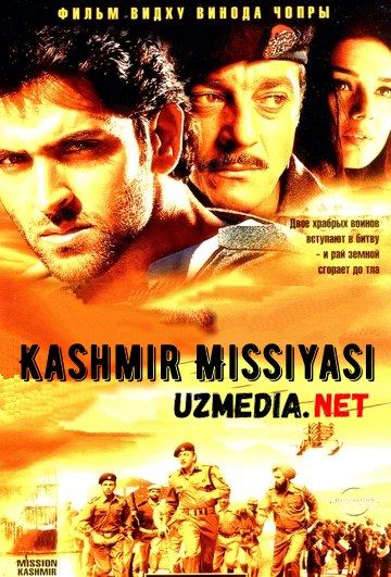 Kashmir Missiyasi Hind kino Uzbek tilida O'zbekcha tarjima kino 2000 HD skachat
