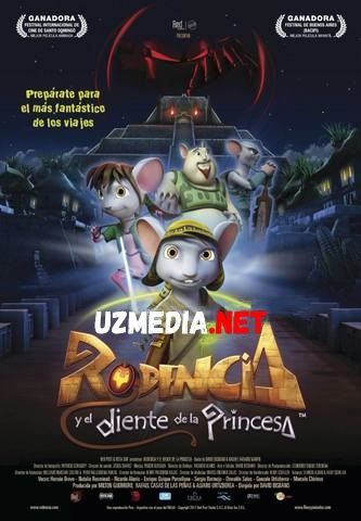 Sichqoncha sarguzashtlari Uzbek tilida O'zbekcha tarjima kino 2013 HD skachat Premera!