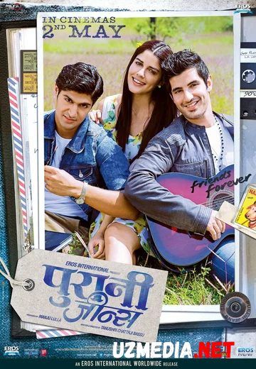 Qadrdon do'stlar / Qadimgi jinsi / Eski jensi Hind kino Uzbek tilida O'zbekcha tarjima kino 2014 HD tasix skachat