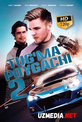 Tug'ma Poygachi 2 / Tugma Poygachi 2 Uzbek tilida O'zbekcha tarjima kino 2014 HD skachat