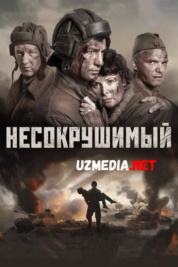 Yengilmas / Buzilmas / Buzilmaydigan Rossiya kinosi Uzbek tilida O'zbekcha tarjima kino 2018 HD skachat