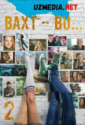Baxt bu / Baht bu Uzbek tilida O'zbekcha tarjima kino 2015 HD skachat