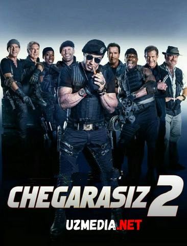 Chegarasiz 2 Uzbek tilida O'zbekcha tarjima kino 2012 HD skachat