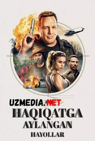 Haqiqatga aylangan hayollar / Xaqiqatga aylangan xayollar / Xalqaro qotilning haqiqiy xotiralari Uzbek tilida O'zbekcha tarjima kino 2016 HD