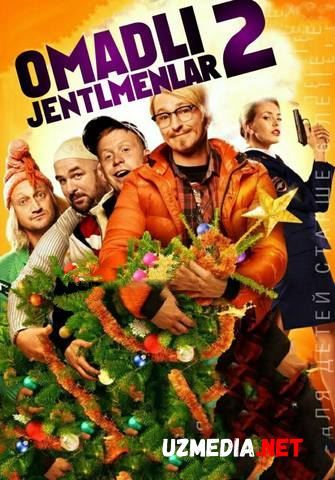 Omadli Jentelmenlar 2 / Omadli Jentilmenlar 2 Uzbek tilida O'zbekcha tarjima kino 2012 HD skachat