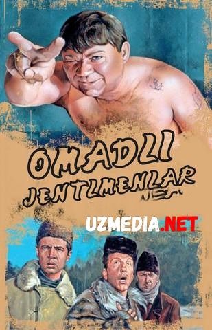 Omadli Jentelmenlar / Omadli Jentilmenlar 1971 Uzbek tilida O'zbekcha tarjima kino HD skachat