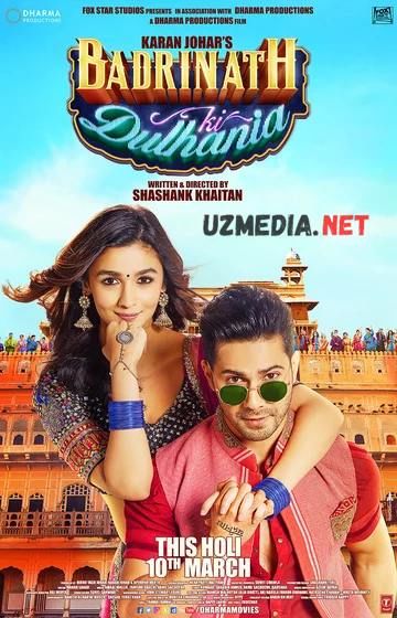 To'y Mojarosi / Badrinatxlik Kelin / Badrinathlik Kelin Premyera Hind kino Uzbek tilida O'zbekcha tarjima kino 2017 HD skachat