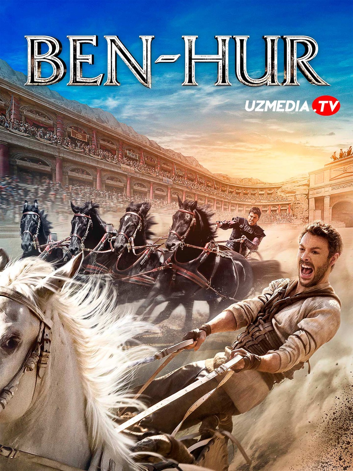 Ben-Hur / Ben Xur / BenGur Uzbek tilida O'zbekcha 2016 tarjima kino Full HD skachat
