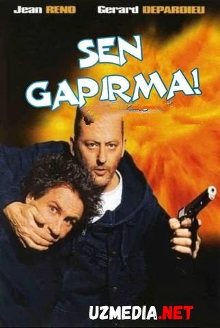 Sen gapirma! / O'chir Fransuz filmi Uzbek tilida O'zbekcha tarjima kino 2003 HD skachat