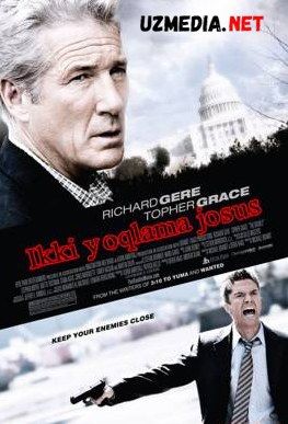 Ikki yoqlama josus / 2 yoqlama agent / Ikki tomonlama josus Uzbek tilida O'zbekcha tarjima kino 2011 HD skachat