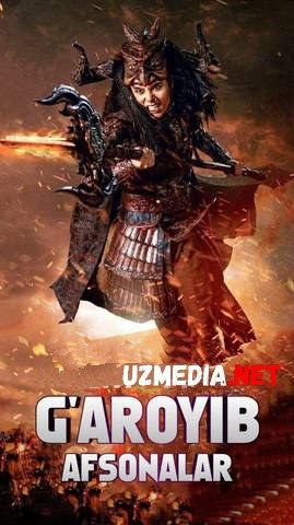 G'aroyib Afsonalar Uzbek tilida O'zbekcha tarjima kino 2016 HD skachat