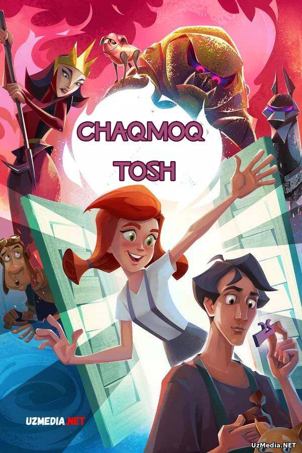 Chaqmoqtosh / Kulolchi Ogonek Ognivo Multfilm Uzbek tilida tarjima 2020 HD O'zbek tilida HD tas-ix skachat