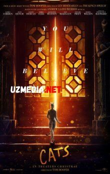 Mushuklar / Mushiklar Multfilm Uzbek tilida O'zbekcha tarjima kino 2019 HD skachat