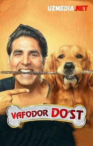 Vafodor do'st / Vafodor it / Sodiq do'st Hind kino Uzbek tilida O'zbekcha tarjima kino 2014 HD skachat