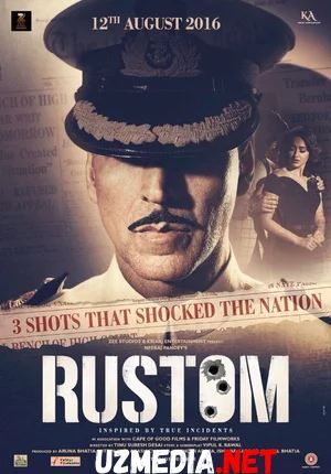 Rustam / Rustom Hind kino Uzbek tilida O'zbekcha tarjima kino 2016 HD tas-ix skachat