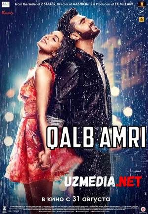 Qalb amri / Yarim Qiz do'st Hind kino Uzbek tilida O'zbekcha tarjima kino 2017 HD tas-ix skachat
