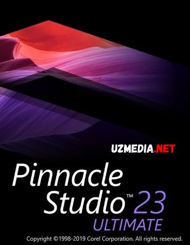 Pinnacle Studio Ultimate 23.2.1.297 x64 + Пакет дополнений + Repack tas-ix skachat