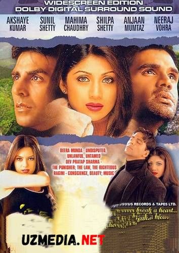 Qalb tug'yoni Hind kino Uzbek tilida O'zbekcha tarjima kino 2014 HD tas-ix skachat