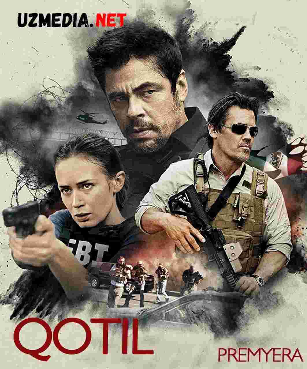 Qotil Premyera Uzbek tilida O'zbekcha tarjima kino 2015 HD tas-ix skachat