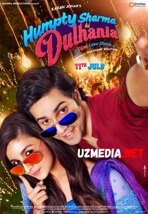 Xampti / Hampti sharmaning qaylig'i Hind kino Uzbek tilida O'zbekcha tarjima kino 2014 HD tas-ix skachat