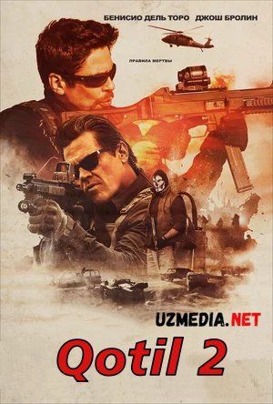Qotil 2: Barchaga qarshi / Hammasiga qarshi / Xammaga qarshi Premyera Uzbek tilida O'zbekcha tarjima kino 2018 HD tas-ix skachat