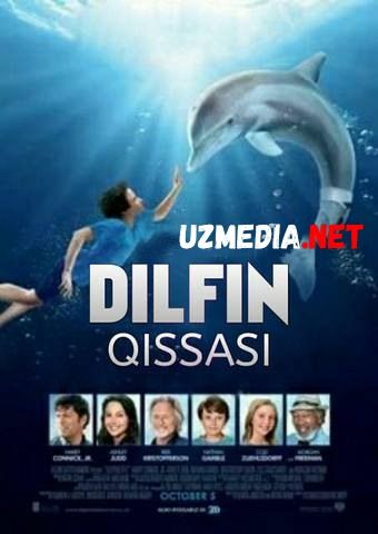 Delfin qissasi 1 / Dilfin qissasi 1 Uzbek tilida O'zbekcha tarjima kino 2011 HD tas-ix skachat