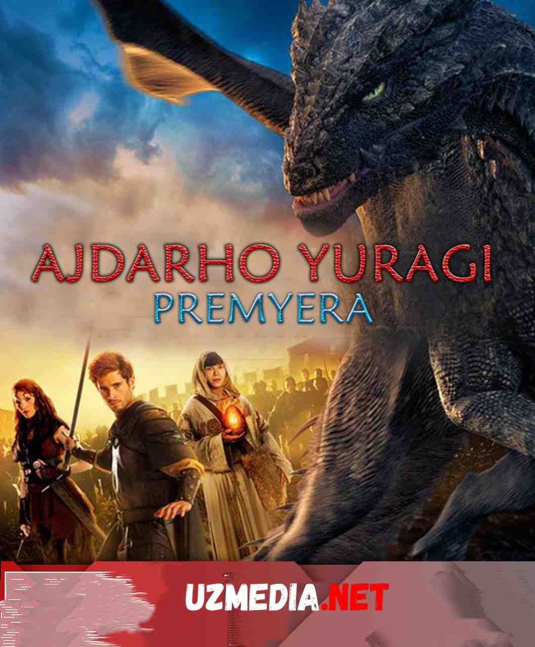 Ajdarho yuragi / Ajdarxo yuragi 1,2,3,4,5,6 Barcha qismlar Uzbek tilida O'zbekcha tarjima kino 2020 HD tas-ix skachat