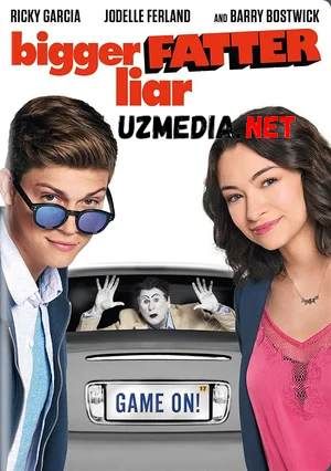 Yolg'onchi Baqaloq 2 Uzbek tilida O'zbekcha tarjima kino 2014 HD tas-ix skachat