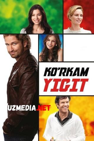 Ko'rkam yigit Uzbek tilida O'zbekcha tarjima kino 2012 HD tas-ix skachat