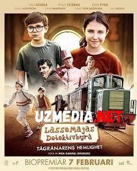 Lasse va Maya detektiv agentligi: Poyezdni o'g'irlash sirlari Uzbek tilida O'zbekcha tarjima kino 2020 HD tas-ix skachat