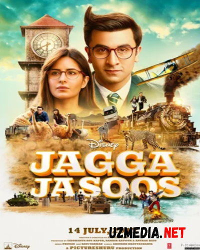 Josus Jagga / Djagga Hind kino Uzbek tilida O'zbekcha tarjima kino 2017 HD tas-ix skachat