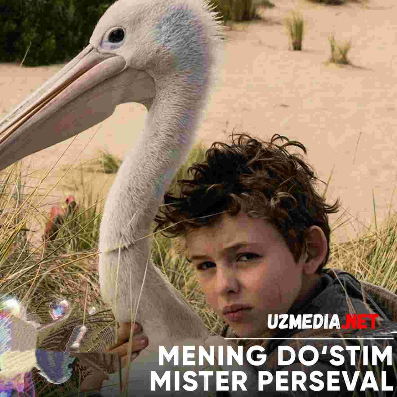 Mening do'stim mister Persival / Fersival / Bo'ronli bola Premyera Uzbek tilida O'zbekcha tarjima kino 2019 HD tas-ix skachat