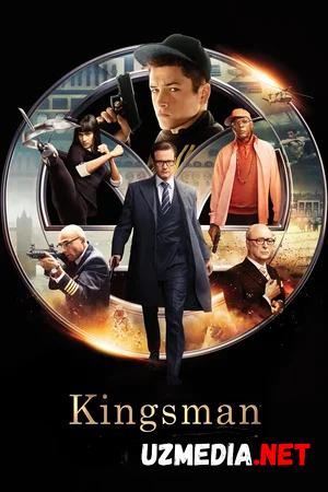 Kingsman 1: Maxfiy xizmat / Kingsmen: Mahfiy hizmat / yashirin xizmat Premyera Uzbek tilida O'zbekcha tarjima kino 2015 HD tas-ix skachat