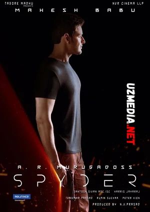 Spayder / Spider / Spyder / Josus / Ayg'oqchi Hind kino Uzbek tilida O'zbekcha tarjima kino 2017 HD tas-ix skachat